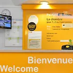 Hotelf1 Tours Nord