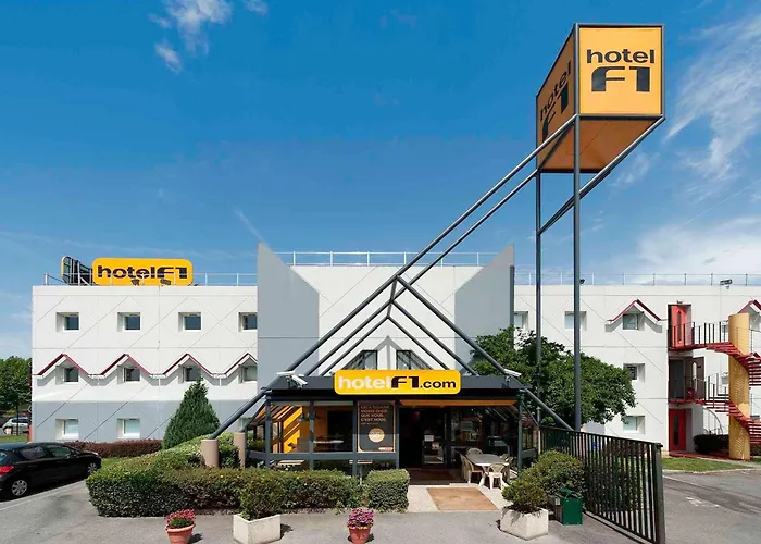 Hotelf1 Tours Nord