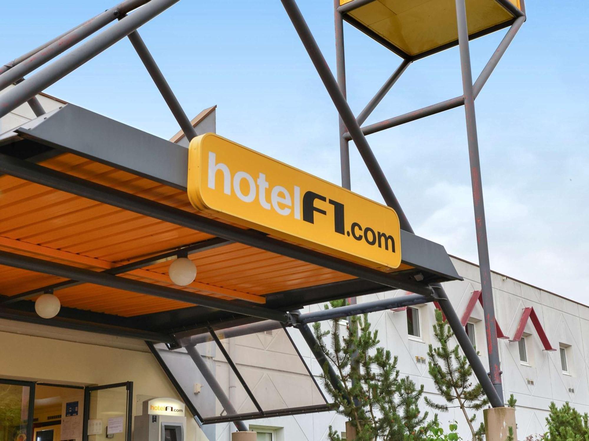 Hotelf1 Tours Nord Hotel 3*