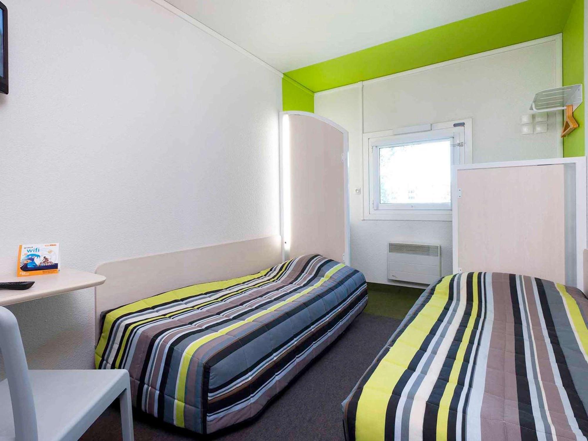 Hotelf1 Tours Nord Hotel