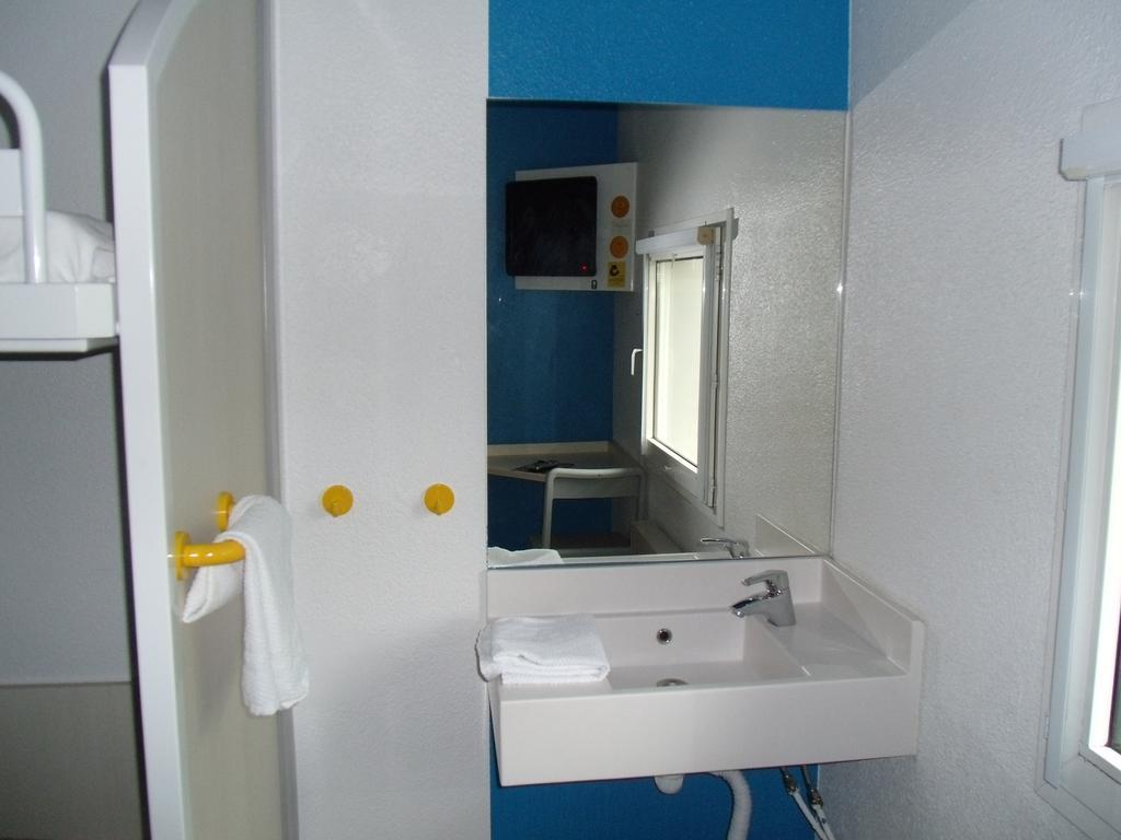 Hotel Hotelf1 Tours Nord