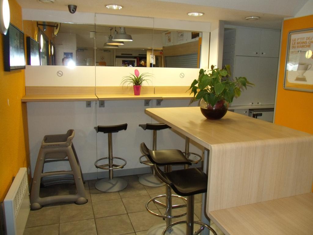 Hotel Hotelf1 Tours Nord