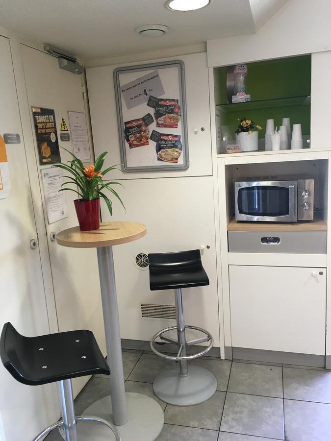Hotel Hotelf1 Tours Nord