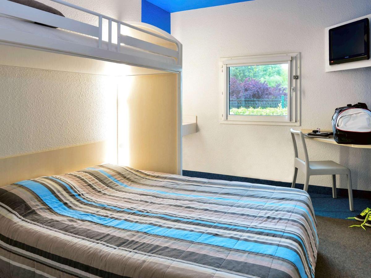 Hotelf1 Tours Nord Hotel
